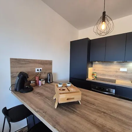 Appartamento Moderne Avec Parking A Lucciana (Corsica)