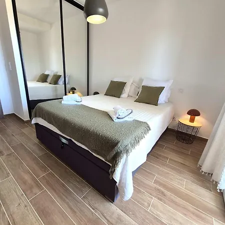 Moderne Avec Parking A Appartamento Lucciana (Corsica)